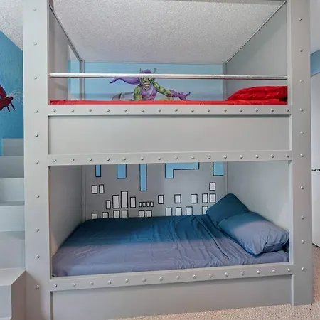 13 Mins From Disney Arcade, Private Pool, & Themed Rooms Orlando Exterior photo