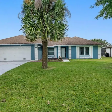 13 Mins From Disney Arcade, Private Pool, & Themed Rooms Orlando Exterior photo