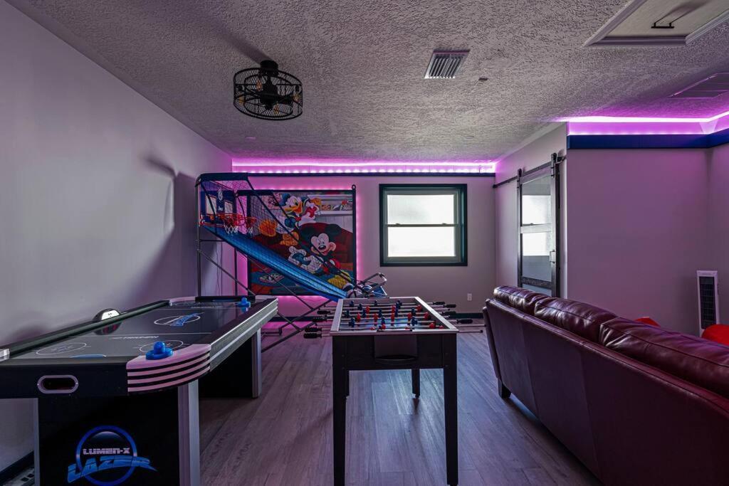 13 Mins From Arcade, Private Pool, & Themed * Orlando