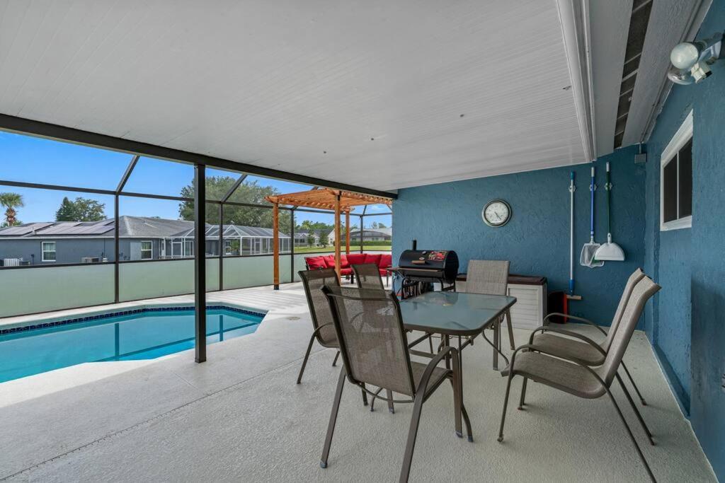 13 Mins From Arcade, Private Pool, & Themed Orlando